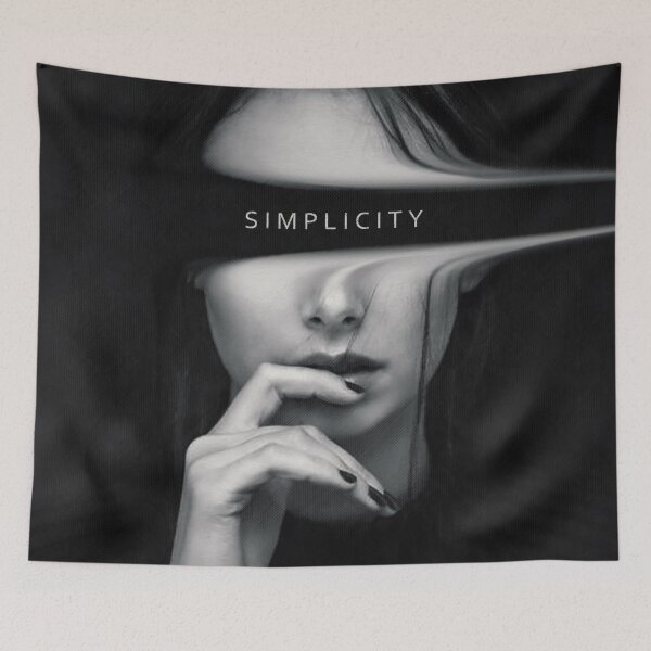 Item preview, SIMPLICITY designed and sold by Underdott.