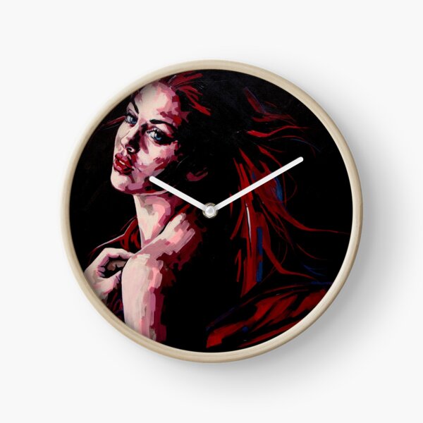 rouge Horloge