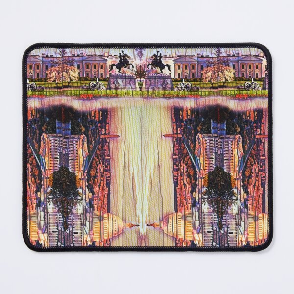 Item preview, Washington DC,USA,White House, temple, parliament, monument,cool  designed and sold by NYCM.