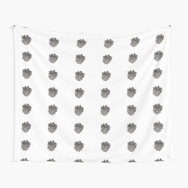 Crystals Tapestry