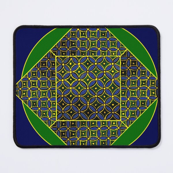 Item preview, Traditional Indian Pottery Design Digitally Altered designed and sold by Heatherian.