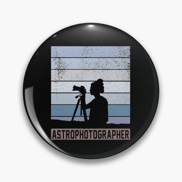 Item preview, Astrophotographer designed and sold by rokojin.