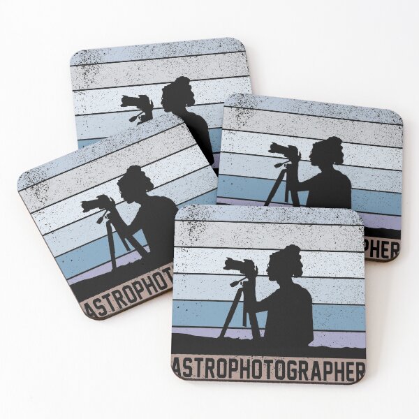 Item preview, Astrophotographer designed and sold by rokojin.