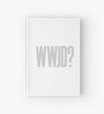 WWJD ? Hardcover Journal
