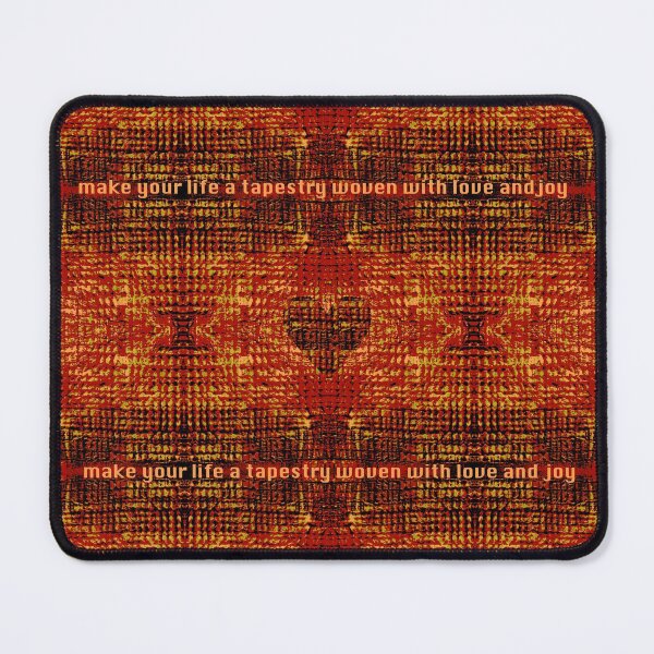 Item preview, Make Your Life a Tapestry designed and sold by Heatherian.