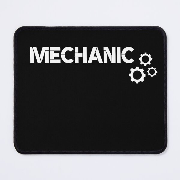 Item preview, MECHANIC designed and sold by ArrogantOwl.
