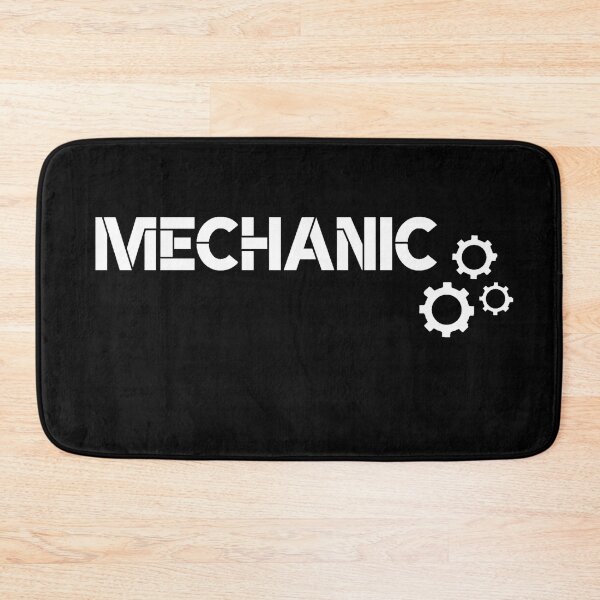 Item preview, MECHANIC designed and sold by ArrogantOwl.