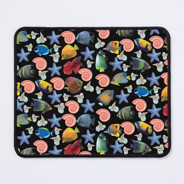 Item preview, cute ocean character patterns designed and sold by Special-Ninja.