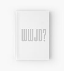 WWJD ? Hardcover Journal