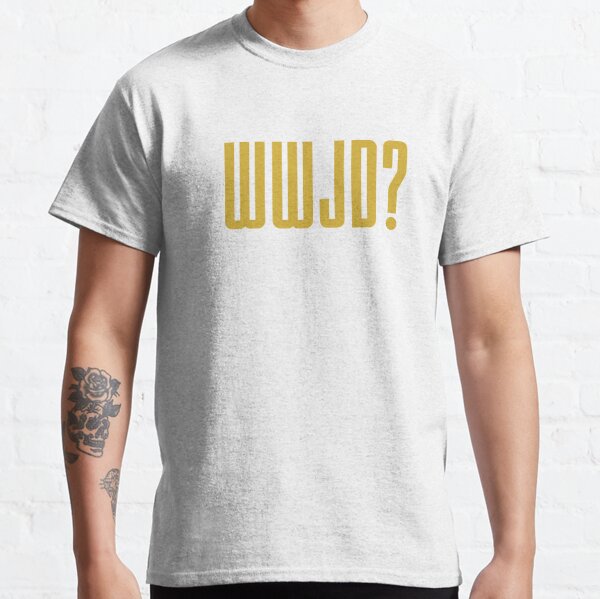 wwjd shirt