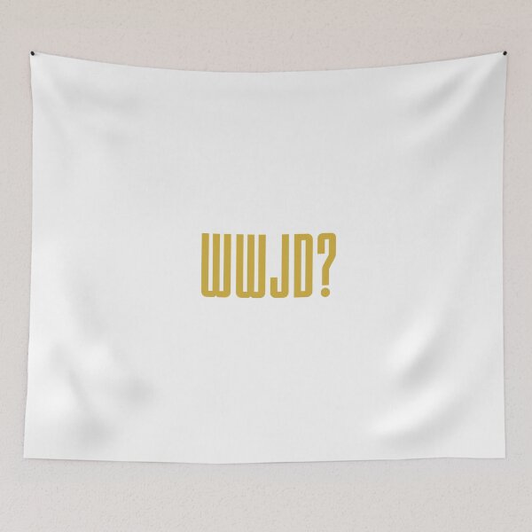 Item preview, WWJD ? designed and sold by Bethel  Store.
