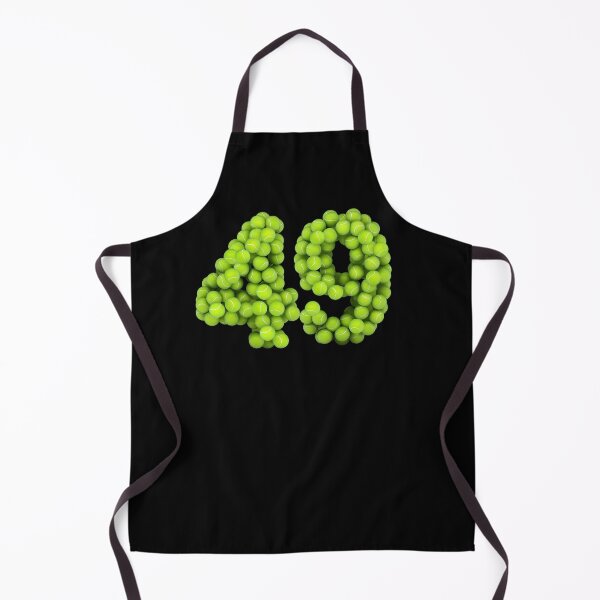 Artikelvorschau, Tennisspieler Nummer 49 - Tennis Sports 49 Spielset Match 49 entworfen und verkauft von elhefe.