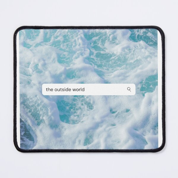 Item preview, the outside world designed and sold by ChrisCrete.