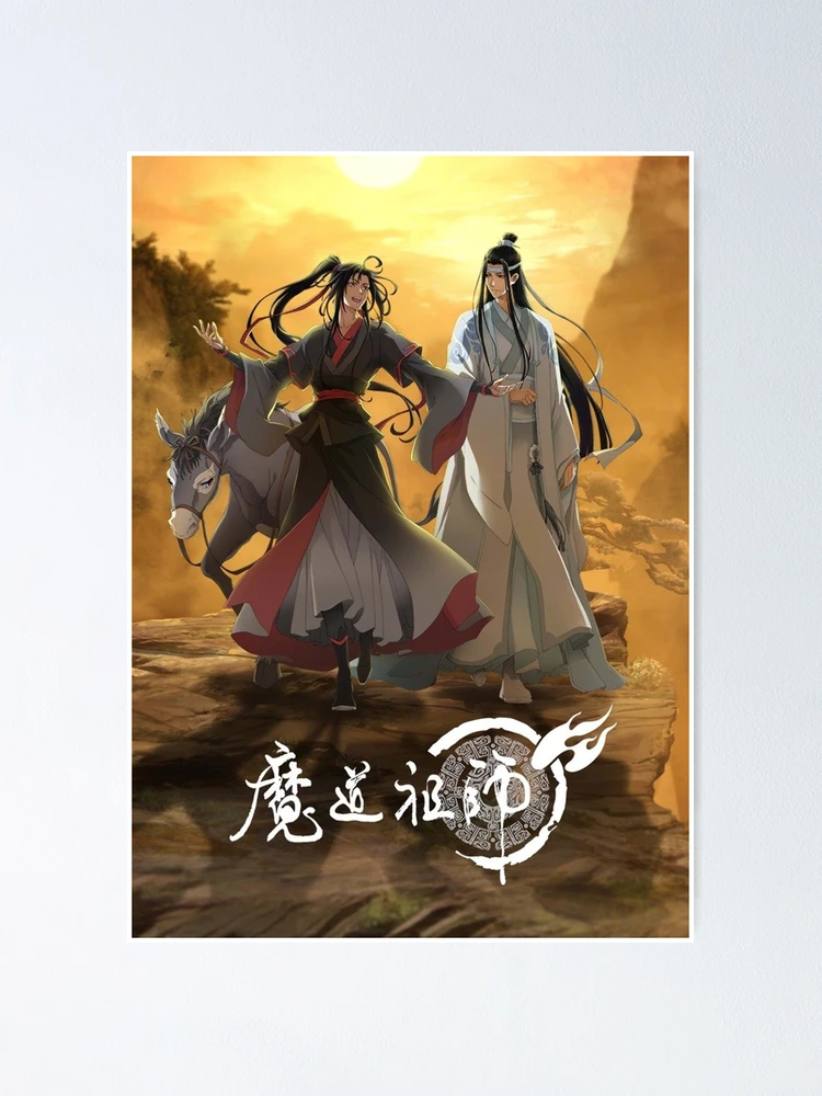 ana  tgcf season 2 on X: TODOS OS POSTERES ATÉ AGORA PARA A TERCEIRA  TEMPORADA DE MO DAO ZU SHI OS WANGXIAN  / X