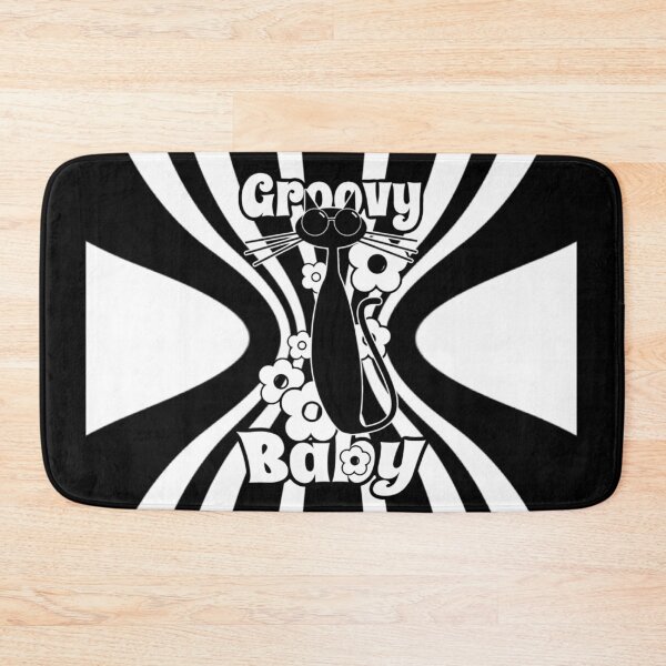 Item preview, Groovy Cat designed and sold by RoGoArt.