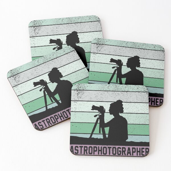 Item preview, Astrophotographer designed and sold by rokojin.