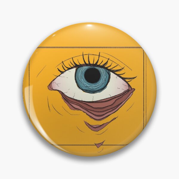 Item preview, eye droop design designed and sold by Ella Jenkins.