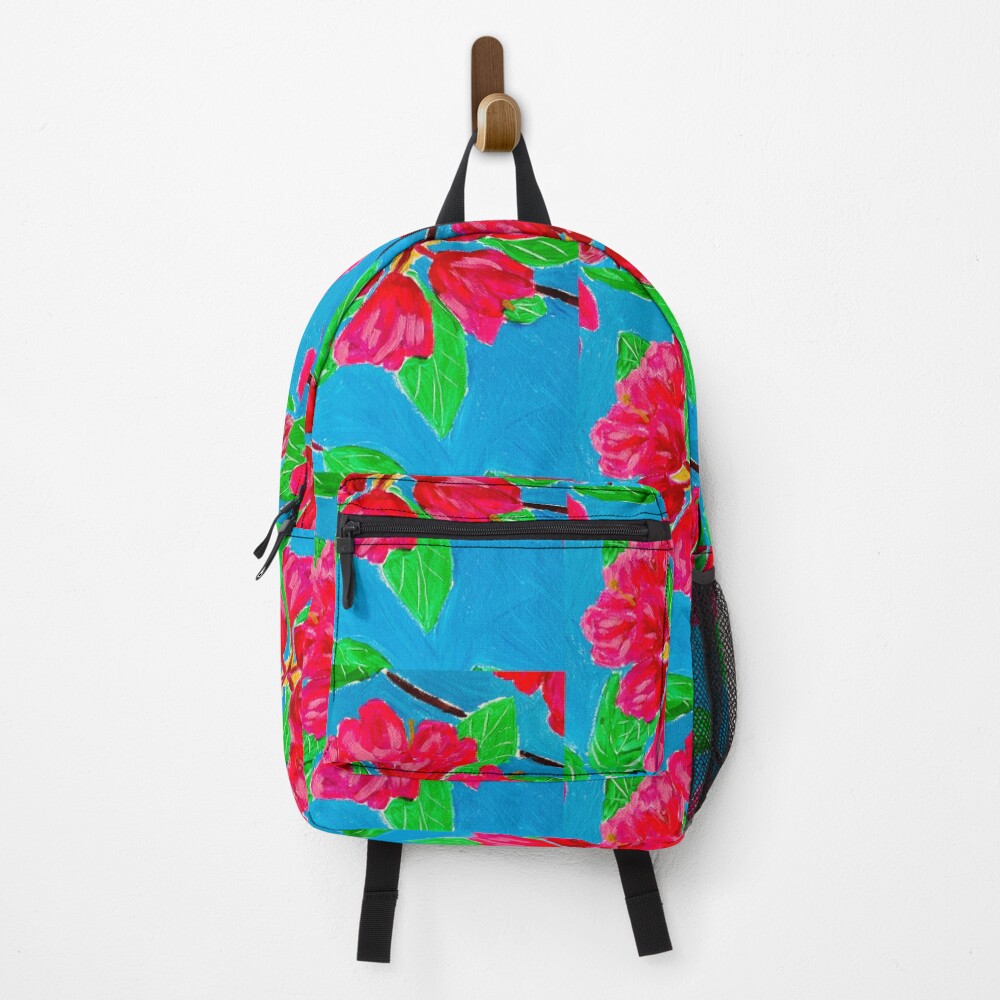 Item preview, Backpack designed and sold by RuthBreen1.