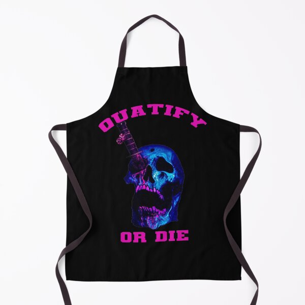 Item preview, Quatify Or Die designed and sold by otiscross1301.