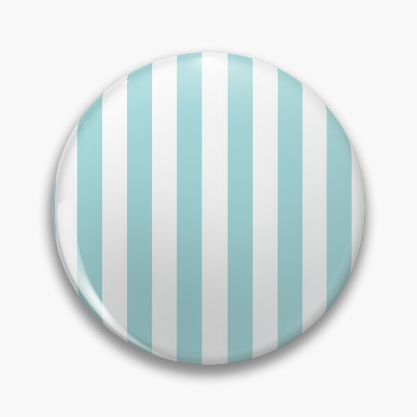 Item preview, Blue and White Stripes Cabana Stripes Ocean Blue White Stripes Vertical Stripes Horizontal Stripes designed and sold by Nisha Prabhu.