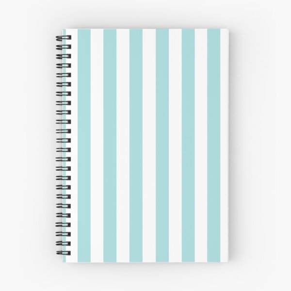 Item preview, Blue and White Stripes Cabana Stripes Ocean Blue White Stripes Vertical Stripes Horizontal Stripes designed and sold by Nisha Prabhu.