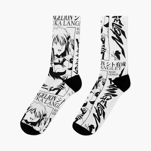 Aperçu de l'œuvre Asuka Langley Sōryū - Neon Genesis Evangelion créée et vendue par URBAN LEADS.