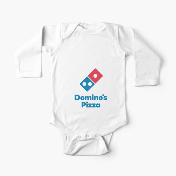 Dominos Pizza Kids Babies Clothes Redbubble