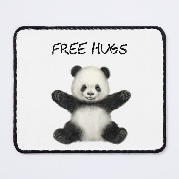 Item preview, Free hugs designed and sold by Emmadrawspanda.