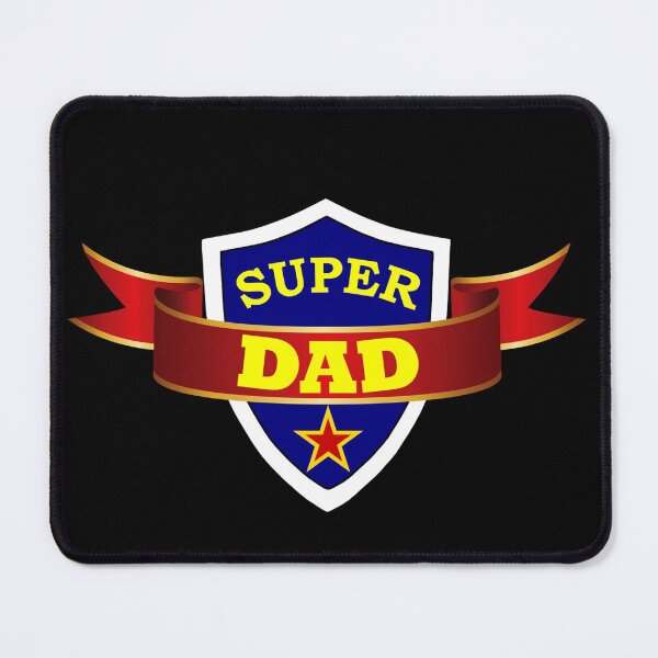 Item preview, SuperDad Crest designed and sold by SuperDragon.