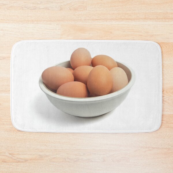 Item preview, Eggs in a bowl designed and sold by rheyes.