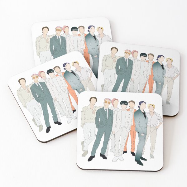 Item preview, Butter silhouette, Butter illustration stickers  designed and sold by NoonaStudio.