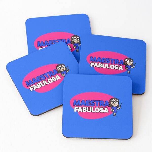 Item preview, Maestra Fabulosa designed and sold by Analee & K.