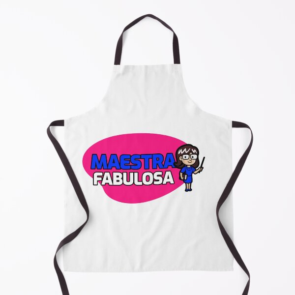 Item preview, Maestra Fabulosa designed and sold by Analee & K.