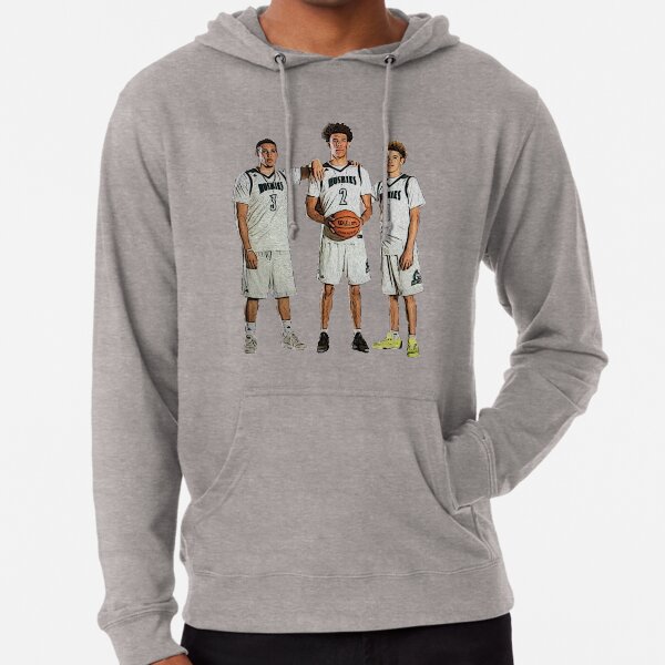 Lonzo Ball Hoodies Sweatshirts for Sale Redbubble