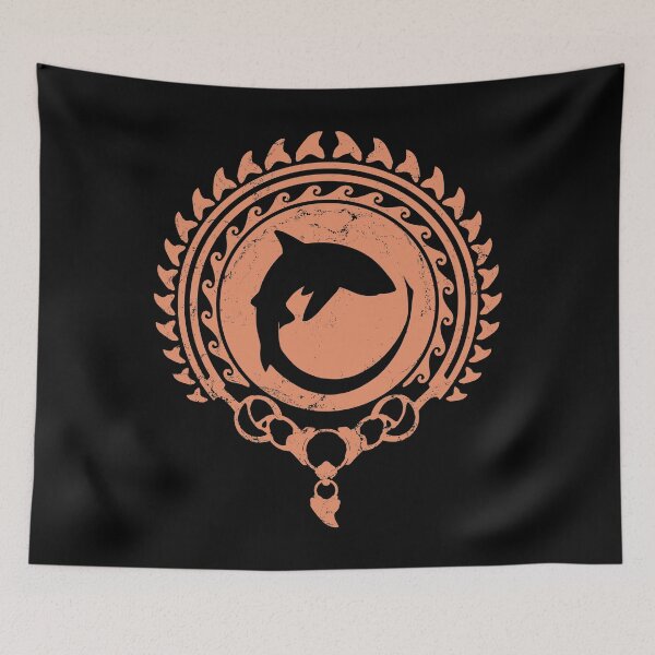 Item preview, Thresher shark designed and sold by NicGrayGraphic.