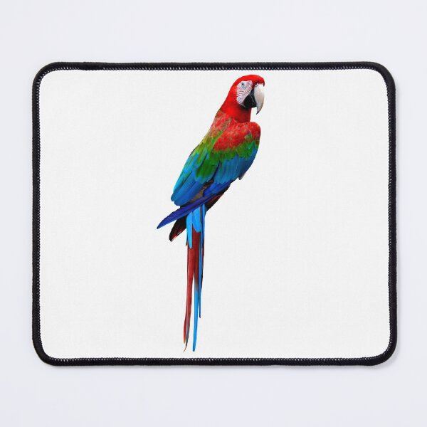 Item preview, Scarlet Makaw Parrot designed and sold by Designforoz.