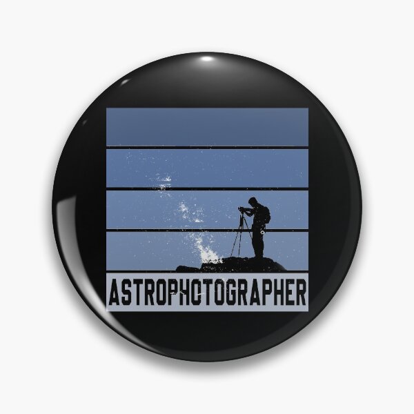 Item preview, Astrophotographer designed and sold by rokojin.