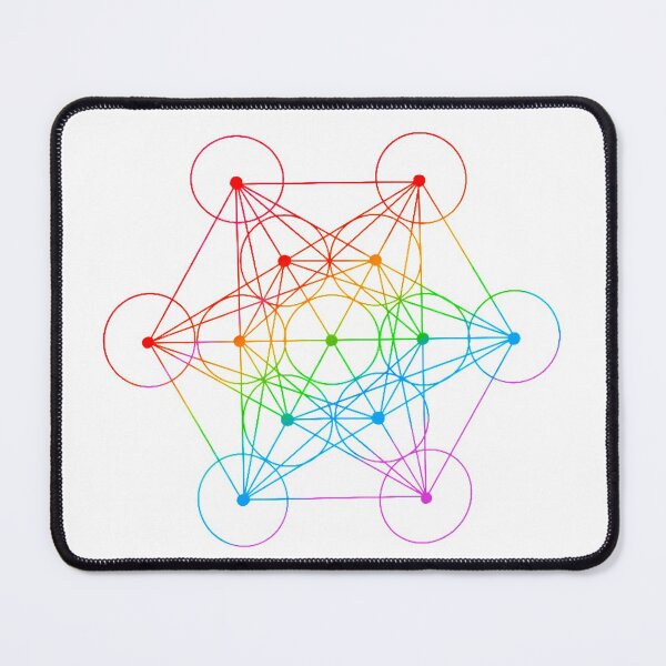 Item preview, Metatron Cube  designed and sold by WestinkStudios.