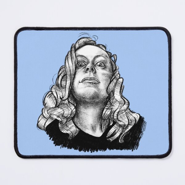 Item preview, Looking Down Portrait designed and sold by Kate Sheridan.