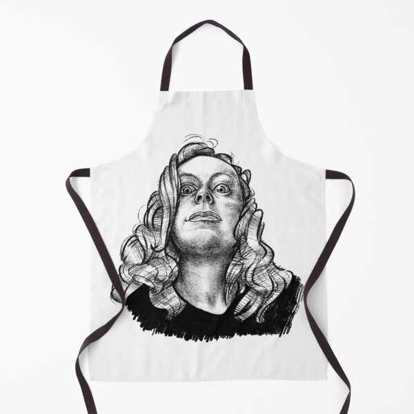 Item preview, Looking Down Portrait designed and sold by Kate Sheridan.
