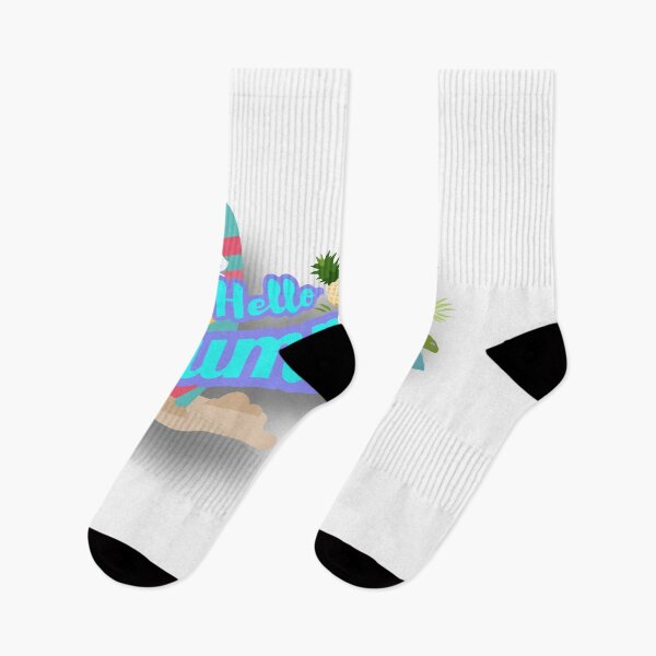 Item preview, Hello summer designed and sold by ZionFashion.