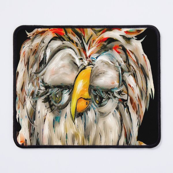 Item preview, Flirtatious Owl designed and sold by EloiseArt.