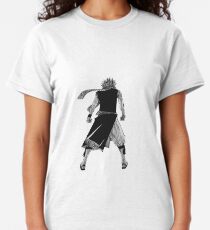 FAIRY TAIL: Angry Natsu Manga Classic T-Shirt