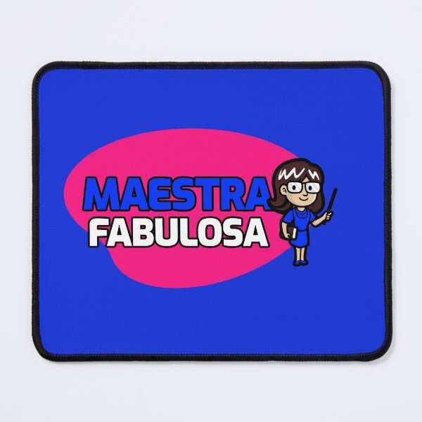 Item preview, Maestra Fabulosa designed and sold by Analee & K.