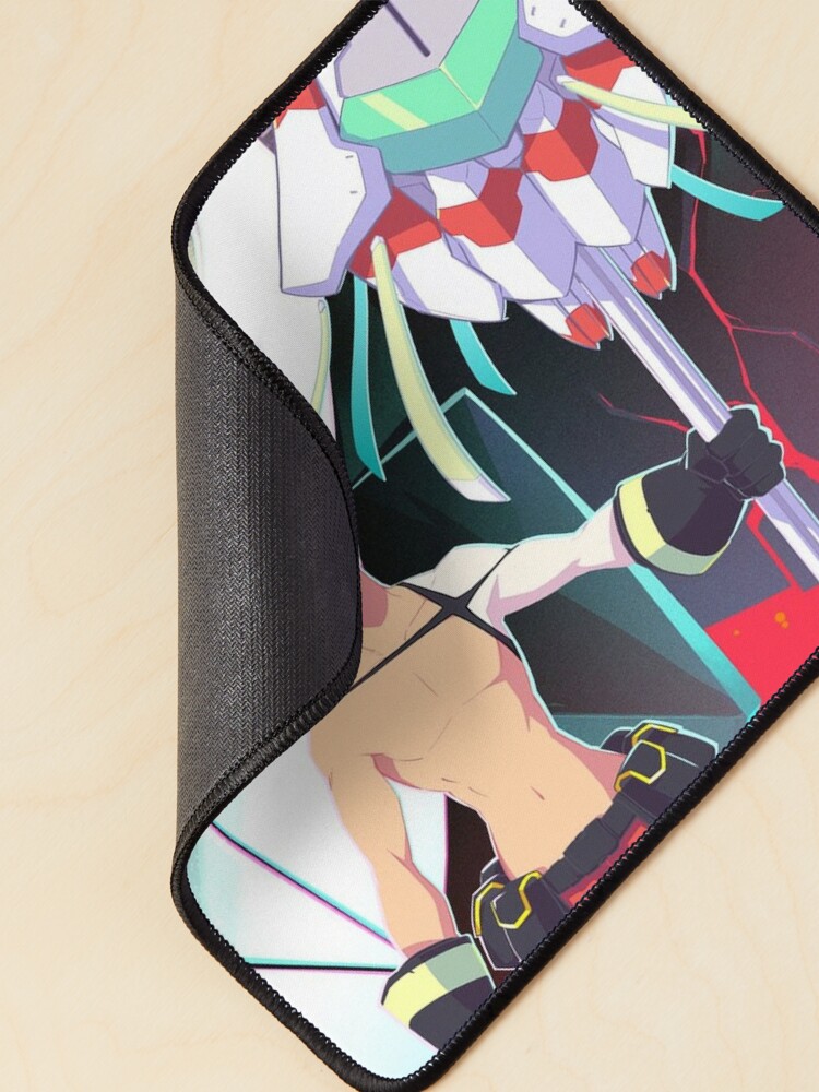 promare mouse pad