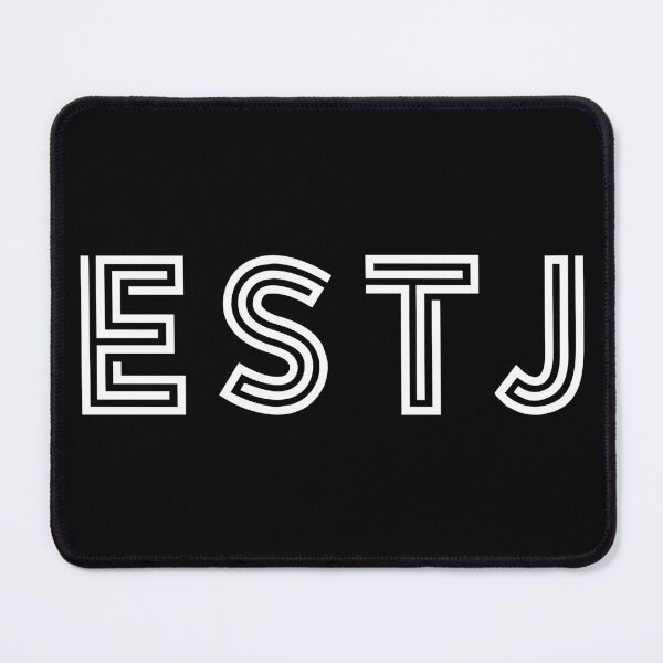Item preview, ESTJ ver.2 designed and sold by teeworthy.