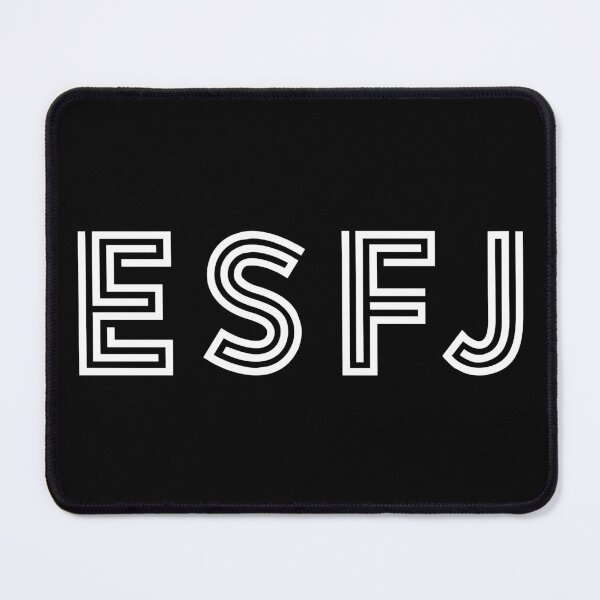 Item preview, ESFJ ver.2 designed and sold by teeworthy.