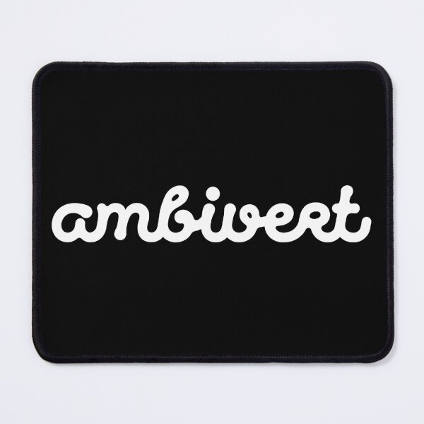 Item preview, Ambivert ver.3 designed and sold by teeworthy.