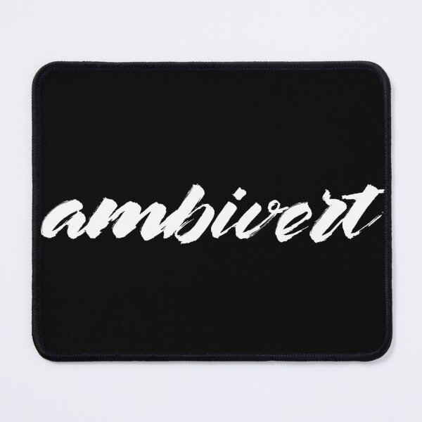 Item preview, Ambivert ver.4 designed and sold by teeworthy.