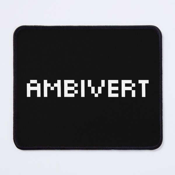 Item preview, Ambivert ver.5 designed and sold by teeworthy.